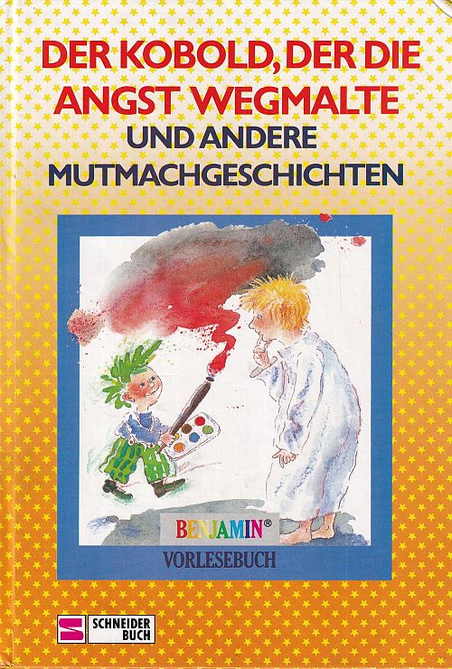 Der Kobold, der die Angst wegmalte