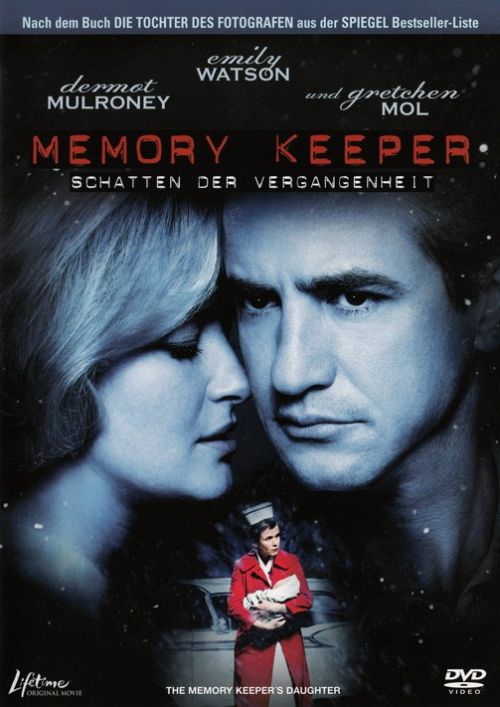 Memory Keeper - Schatten der Vergangenheit [DVD]
