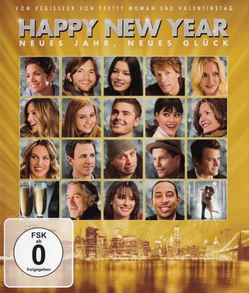 Happy New Year - Neues Jahr, neues Glück [Blu-ray]