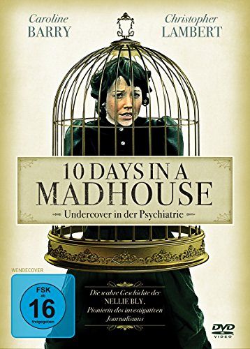 10 days in a madhouse - Undercover in der Psychiatrie [DVD]