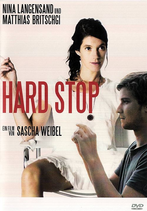 Hard Stop [DVD]