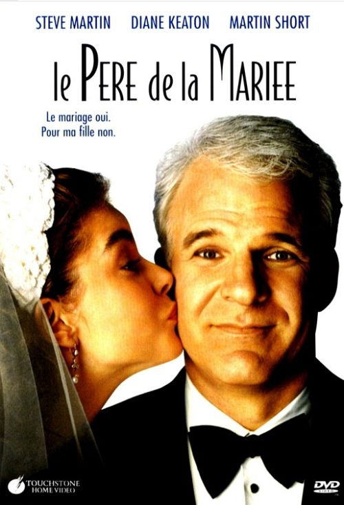 Le père de la mariée [DVD]