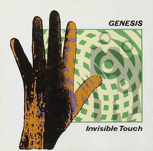 Invisible Touch  [CD]