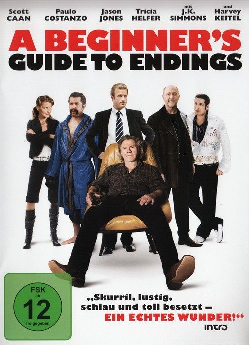 A beginner's guide to endings [DVD]