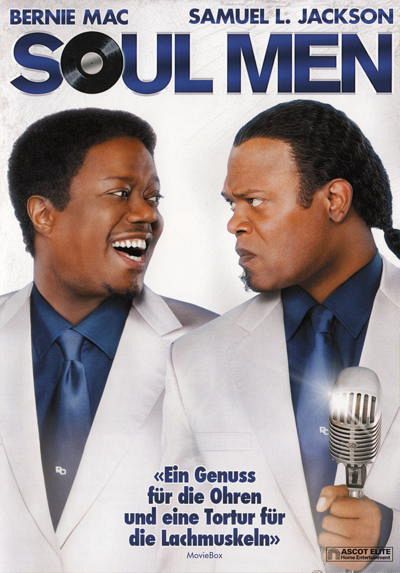Soul Men [DVD]