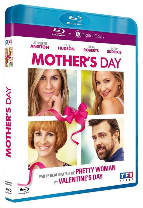 Mother's day - Joyeuse fête des mères [Blu-ray]