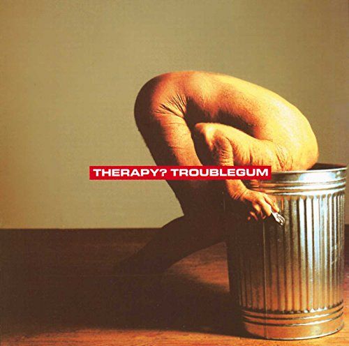 Troublegum [CD]