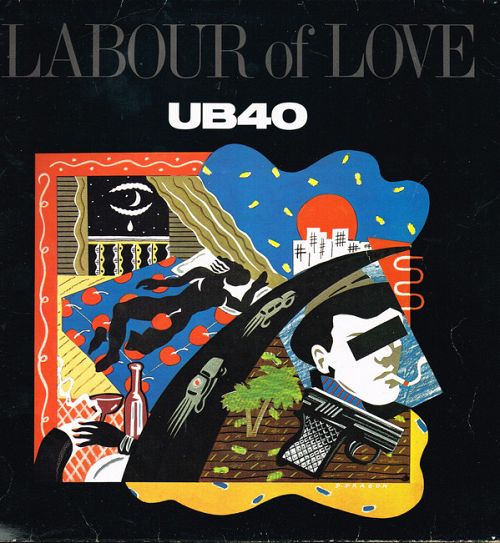 Labour of Love [CD]