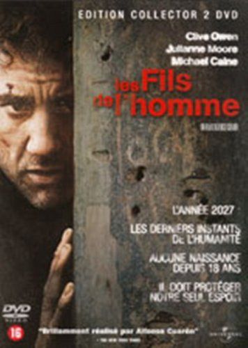 Les fils de l'homme [DVD]