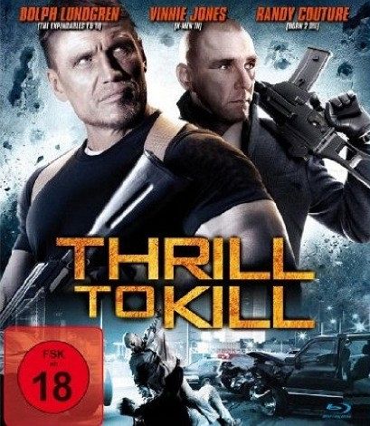 Thrill to Kill [Blu-ray]