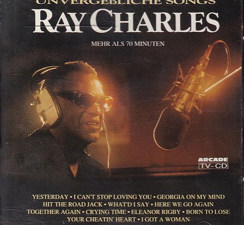 Unvergessliche Songs [CD]