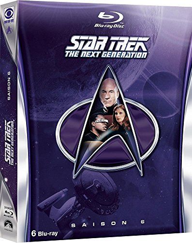 Star Trek - La nouvelle génération - Saison 6 [Blu-ray]