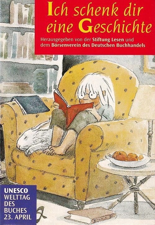 Ich schenk dir eine Geschichte