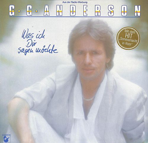 Was ich dir sagen möchte [Vinyl]