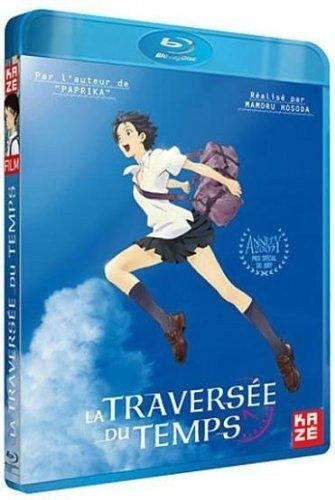 La traversée du temps [Blu-ray]