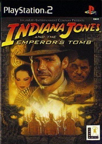 Indiana Jones und die Legende der Kaisergruft [Sony PlayStation 2]