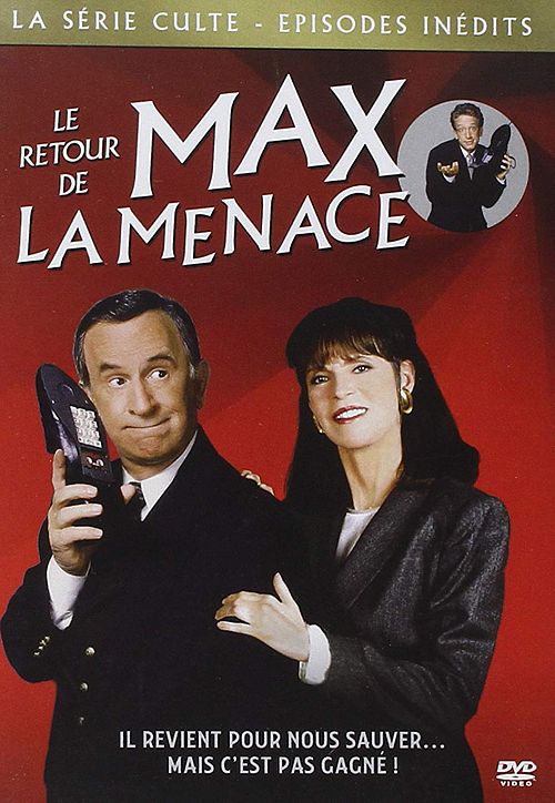 Le retour de Max la menace [DVD]