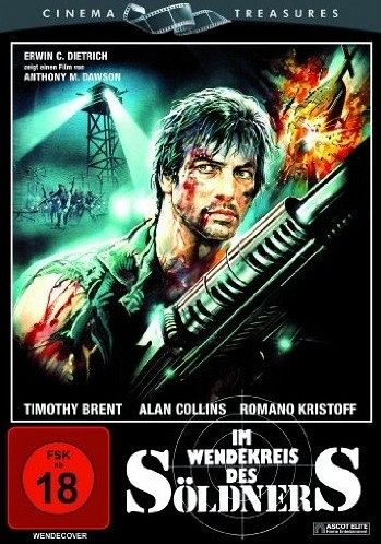 Im Wendekreis des Söldners [DVD]