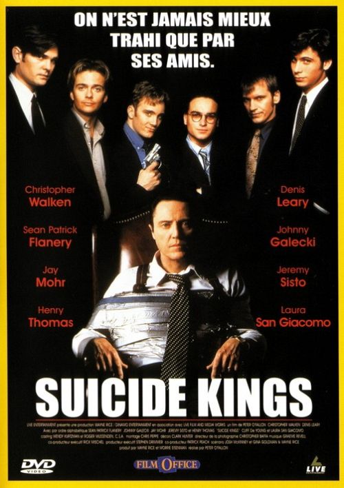 Suicide Kings [DVD]