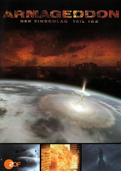 Armageddon - Der Einschlag [DVD]