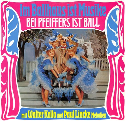 Im Ballhaus Ist Musike Bei Pfeiffers Ist Ball [Vinyl]