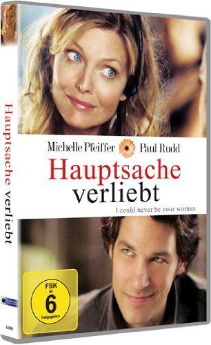 Hauptsache verliebt [DVD]