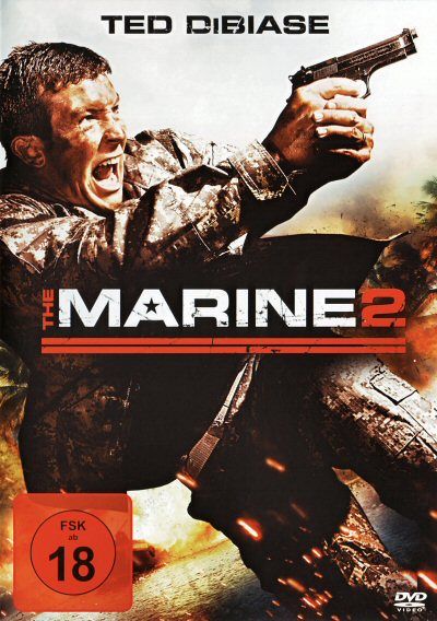 The Marine 2 [DVD]