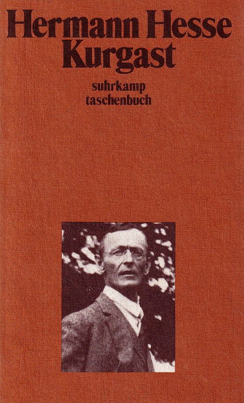 Kurgast - Aufzeichnungen von einer Badener Kur