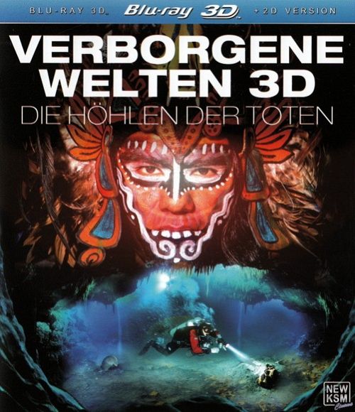 Verborgene Welten - Die Höhlen der Toten [Blu-ray 3D]