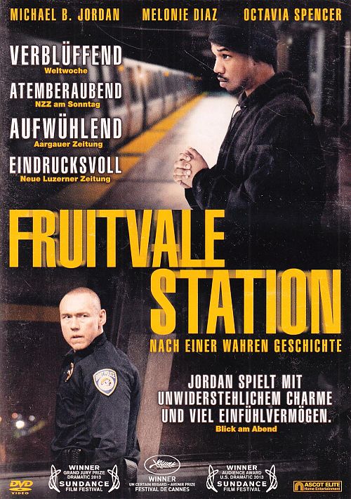 Fruitvale Station [DVD]