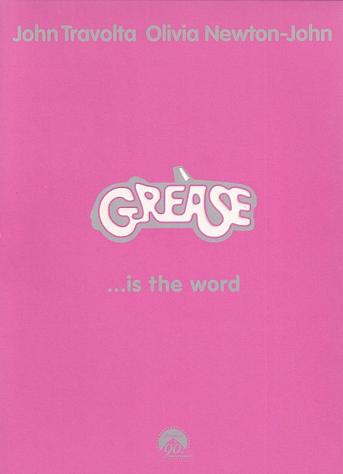 Grease [DVD]