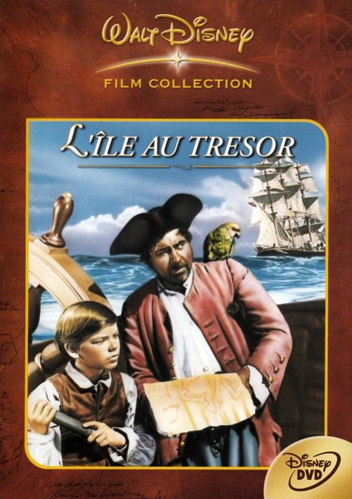 L'Ile au tresor [DVD]
