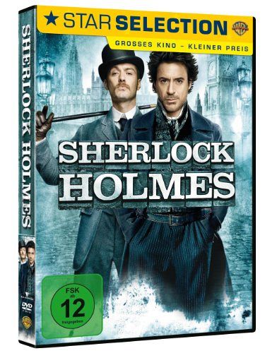 Sherlock Holmes [DVD]