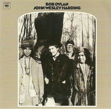 John Wesley Harding [CD]