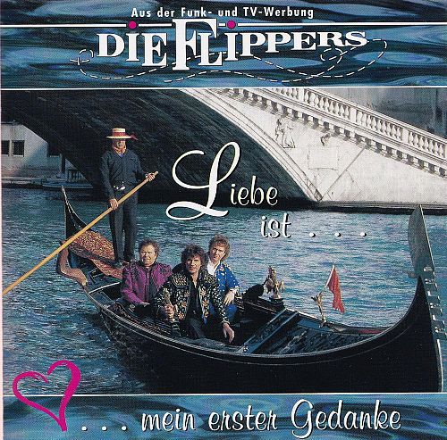 Liebe ist mein erster Gedanke [CD]