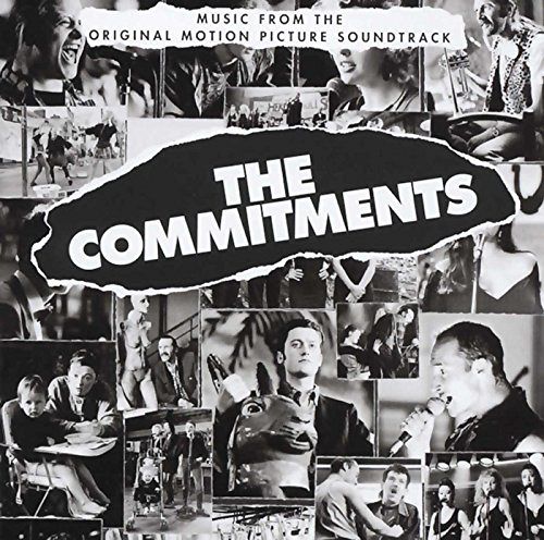 The Commitments [CD]