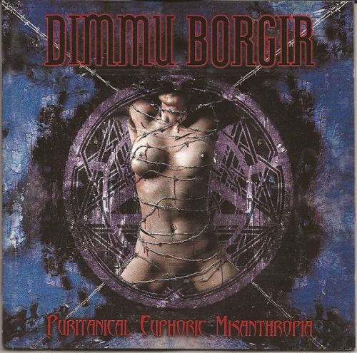 Puritanical Euphoric Misanthropia [CD]