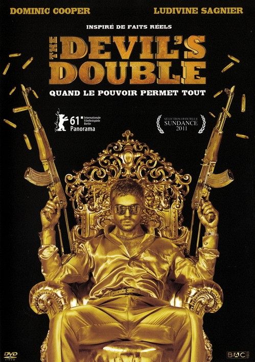 The devil's double [DVD]