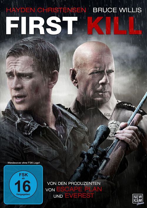 First Kill [DVD]