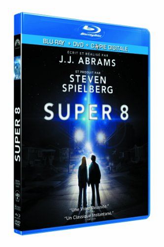 Super 8 [Blu-ray]