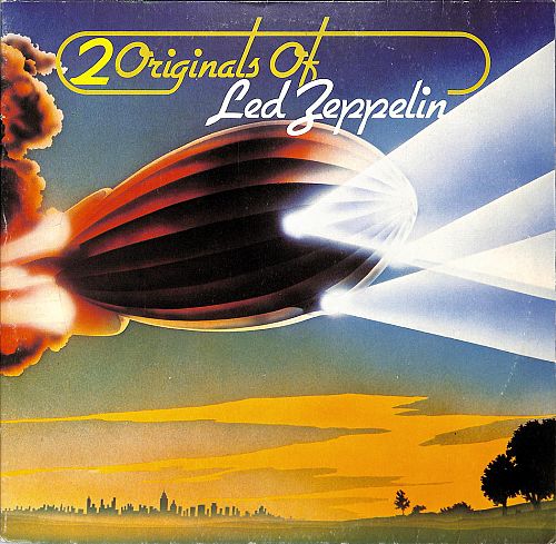 2 Originals of Led Zeppelin [Vinyl]