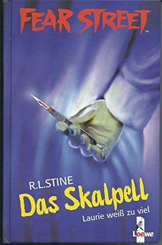 Fear Street - Das Skalpell