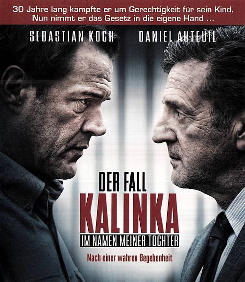 Der Fall Kalinka - Im Namen meiner Tochter [Blu-ray]