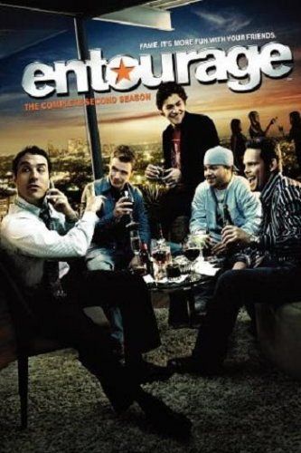 Entourage - Season 2 [DVD]
