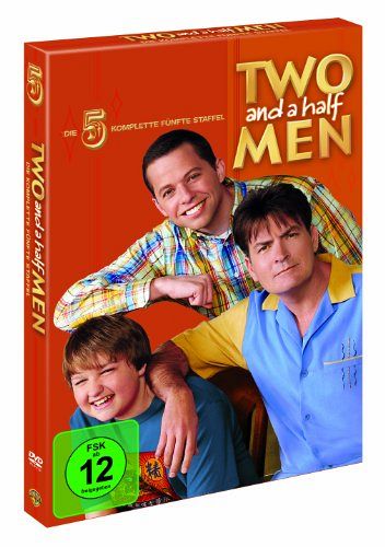 Two and a Half Men - Staffel 5 [DVD]