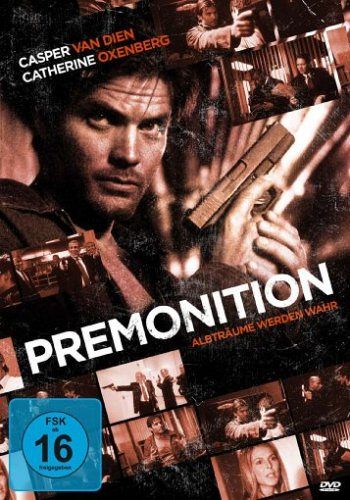 Premonition - Albträume werden wahr [DVD]