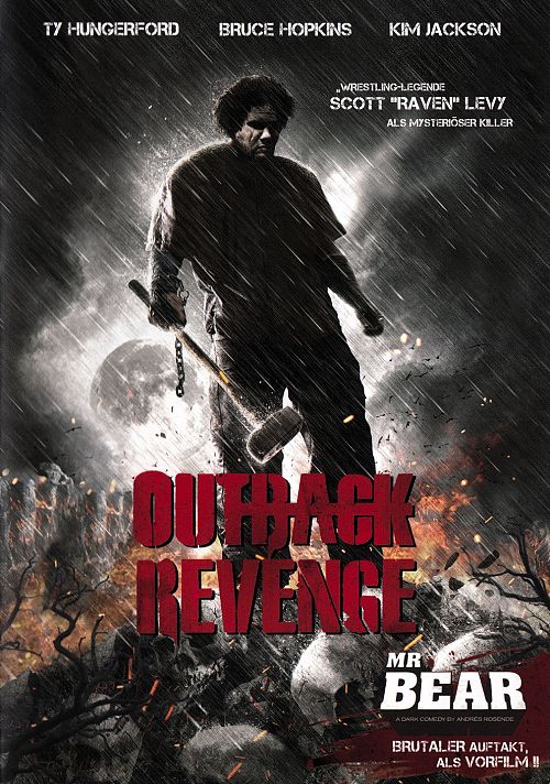Outback Revenge [DVD]