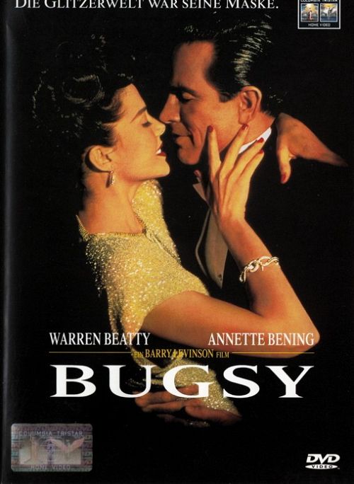 Bugsy [DVD]