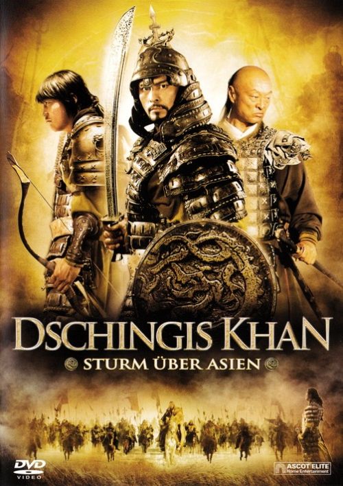 Dschingis Khan - Sturm über Asien [DVD]