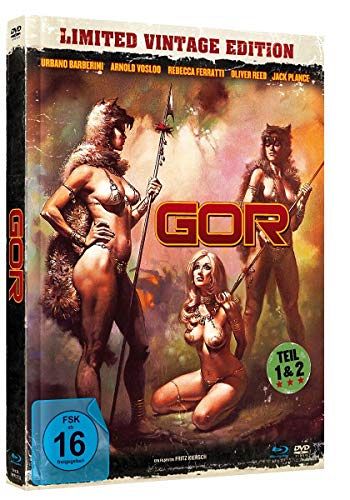 GOR [Blu-ray]